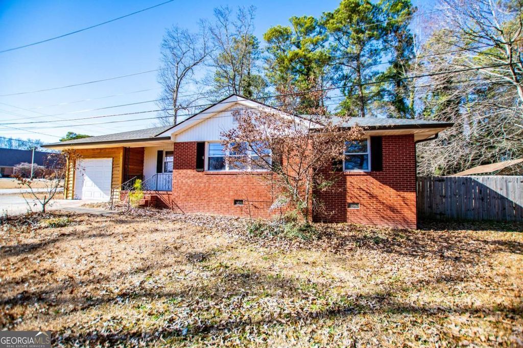653 Temple Street, Lithia Springs, GA 30122