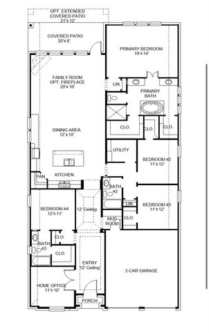 13603 Nueces Basin Court, Cypress, TX 77429