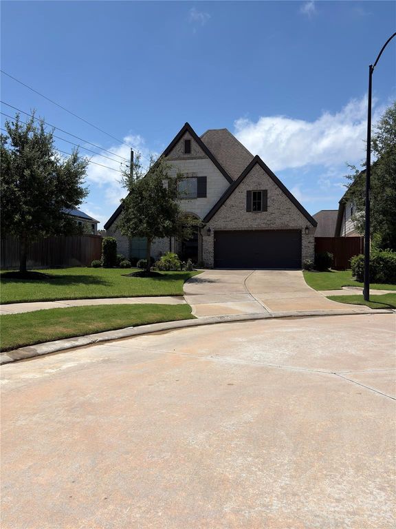13603 Nueces Basin Court, Cypress, TX 77429