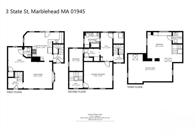 3 State Street, Marblehead, MA 01945