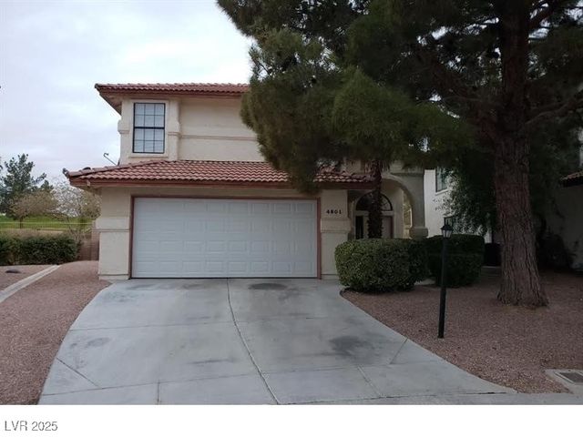 4801 Fiesta Lakes Street, Las Vegas, NV 89130