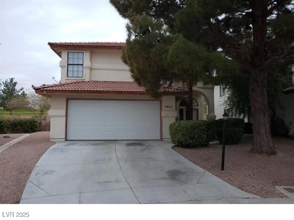 4801 Fiesta Lakes Street, Las Vegas, NV 89130