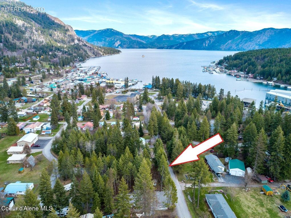 NKA E 4th St, Bayview, ID 83803 photo 1