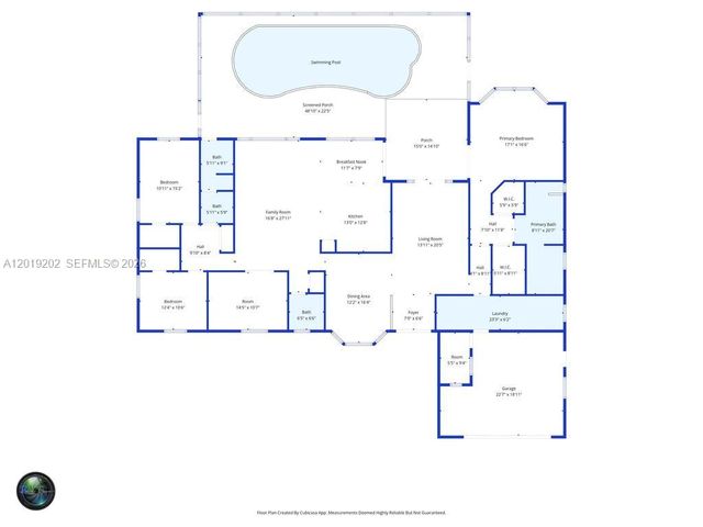 19831 NW 4th St, Pembroke Pines, FL 33029