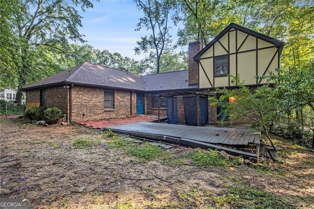 2550 Amalfi Drive, Conyers, GA 30012