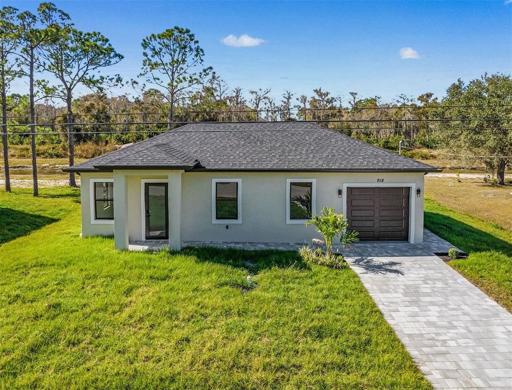 918 ANACONDA AVENUE S, Lehigh Acres, FL 33974