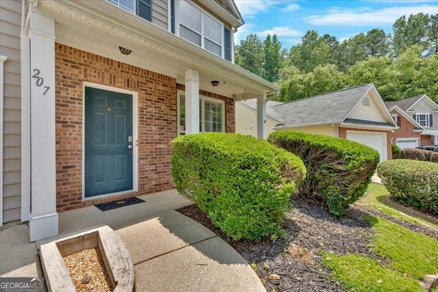 207 Diamond Valley Pass, Canton, GA 30114
