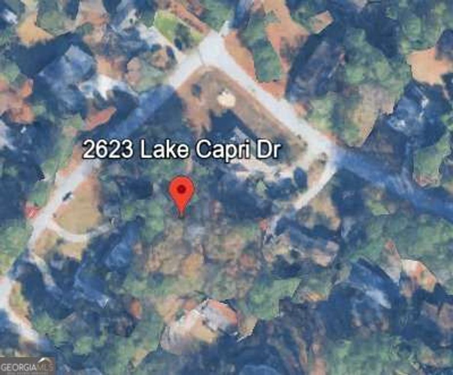 2623 Lake Capri Drive, Conyers, GA 30012 — exterior