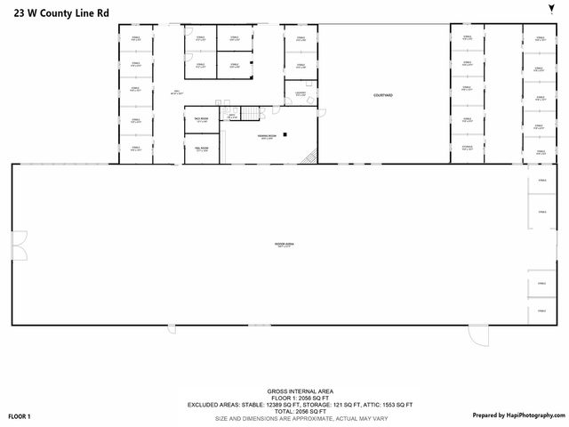 23 W County Line Road, Barrington Hills, IL 60010