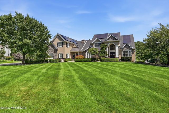 3 Rooney Court, Millstone, NJ 08510