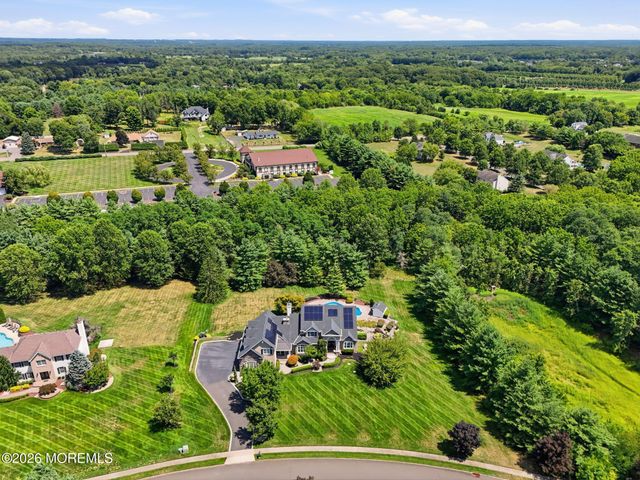 3 Rooney Court, Millstone, NJ 08510