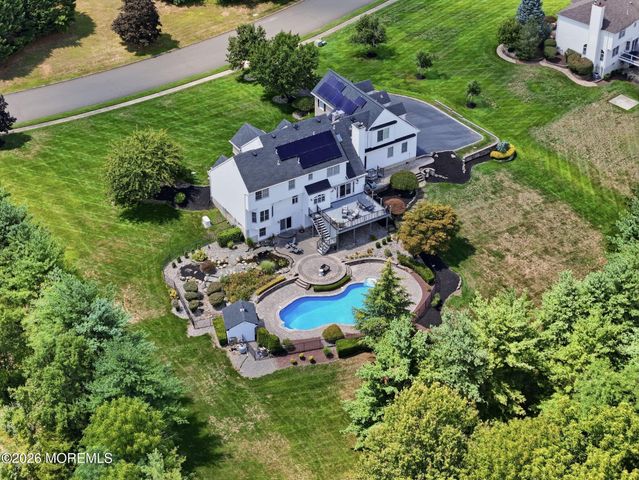 3 Rooney Court, Millstone, NJ 08510