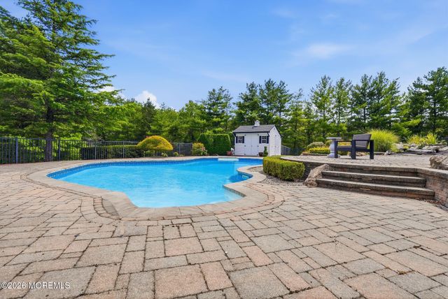 3 Rooney Court, Millstone, NJ 08510