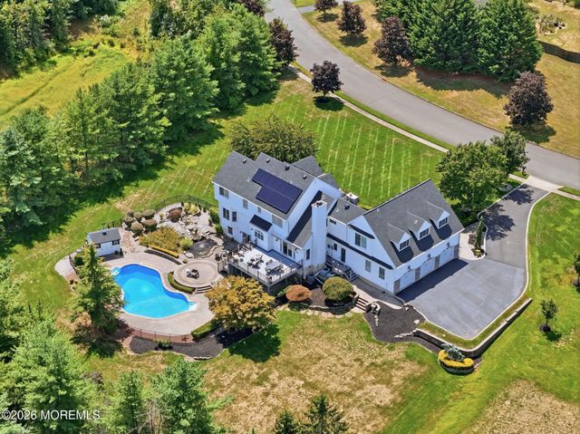 3 Rooney Court, Millstone, NJ 08510