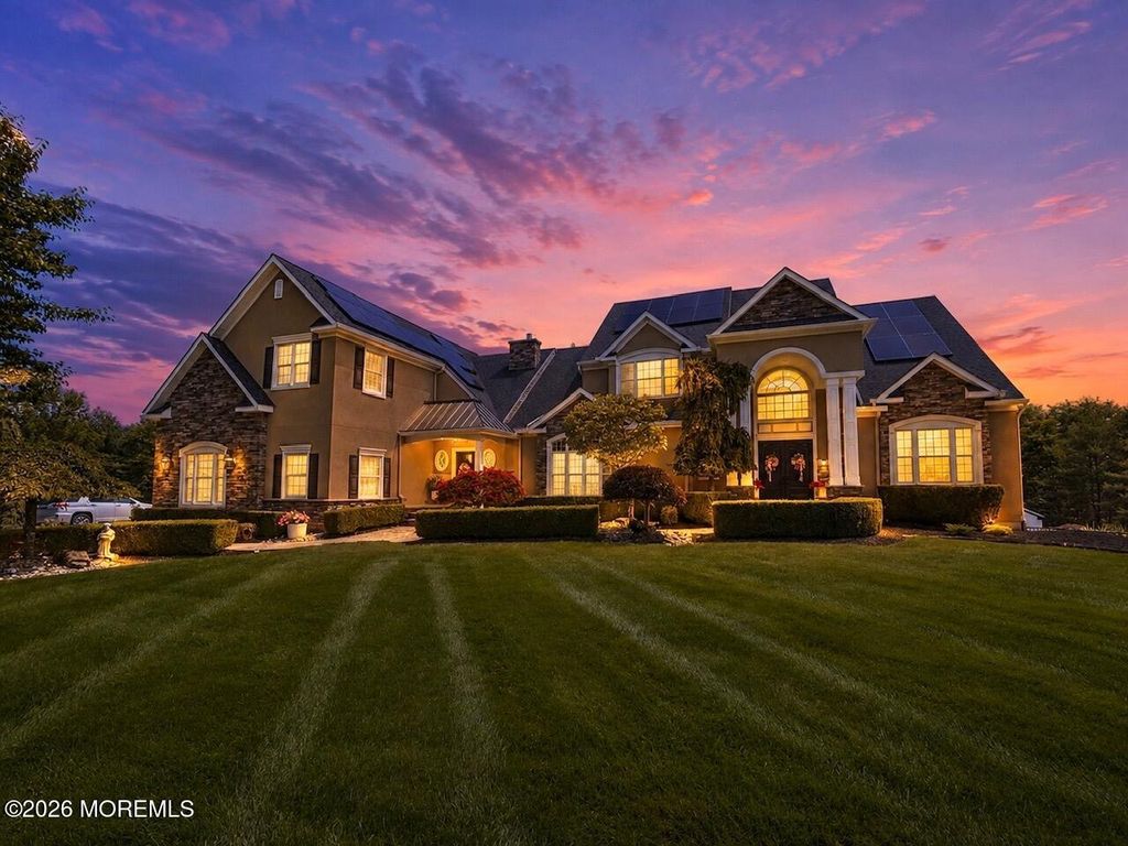 3 Rooney Court, Millstone, NJ 08510