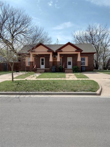 302 SW Park, Lawton, OK 73501