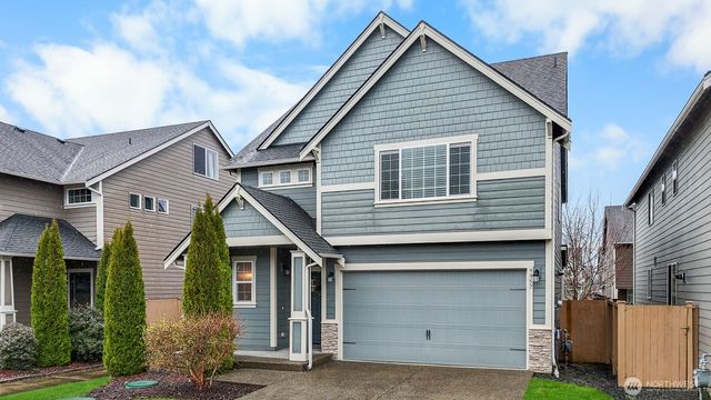 9957 Justman Street SE, Yelm, WA 98597
