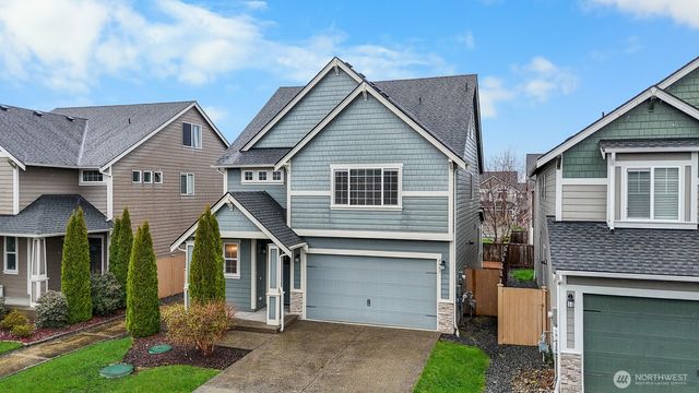 9957 Justman Street SE, Yelm, WA 98597