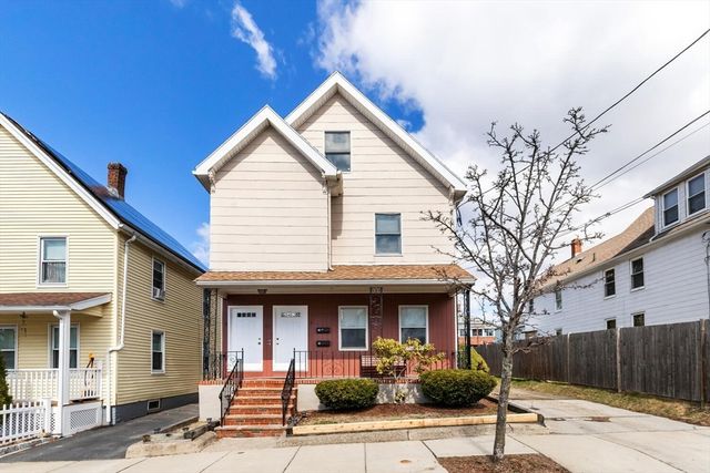 63 Woodville St, Everett, MA 02149