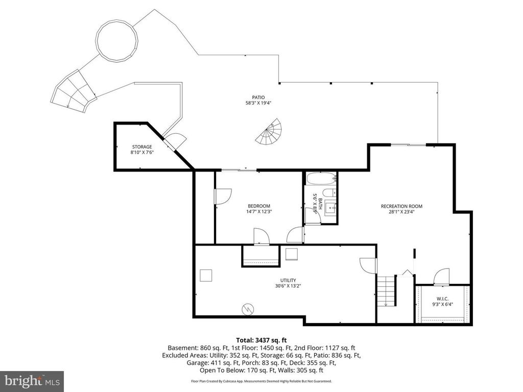 Image 52 of property listing at 1718 WOODLORE RD, Annapolis, MD 21401
