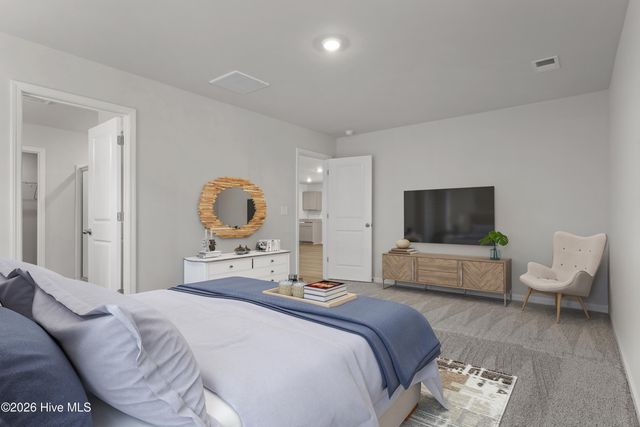 7079 Woodline Drive SW, Sunset Beach, NC 28468