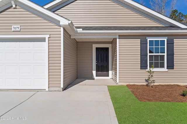 7079 Woodline Drive SW, Sunset Beach, NC 28468