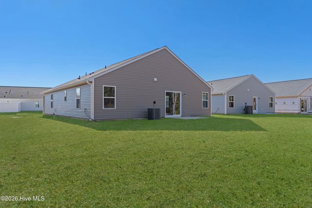 7079 Woodline Drive SW, Sunset Beach, NC 28468