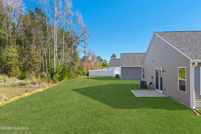 7079 Woodline Drive SW, Sunset Beach, NC 28468