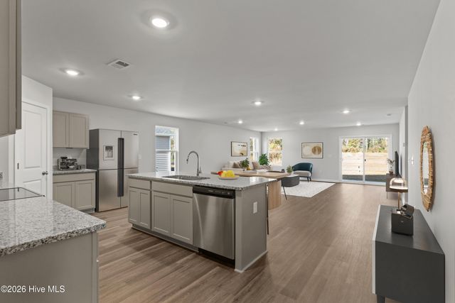 7079 Woodline Drive SW, Sunset Beach, NC 28468