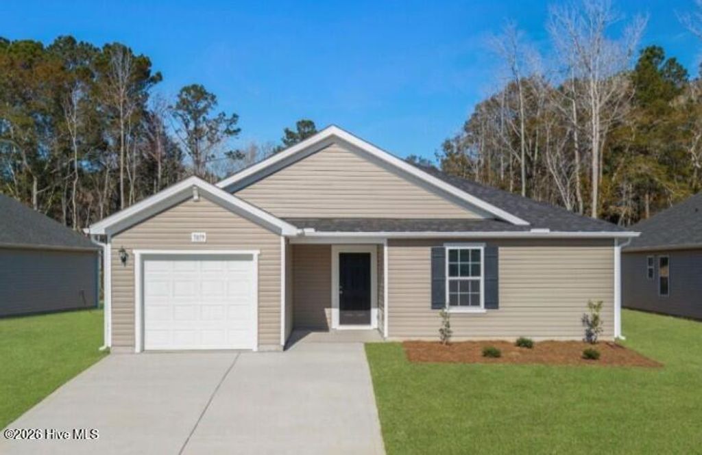 7079 Woodline Drive SW, Sunset Beach, NC 28468
