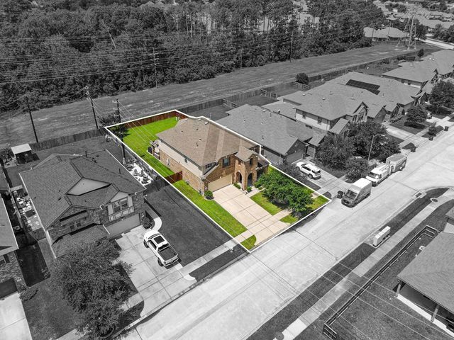 20703 Fawn Timber Trail, Humble, TX 77346