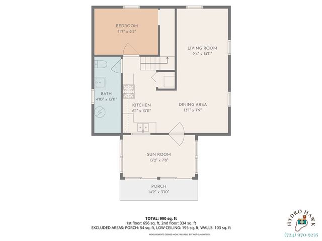 777 Allendale Rd., Daugherty Twp, PA 15066