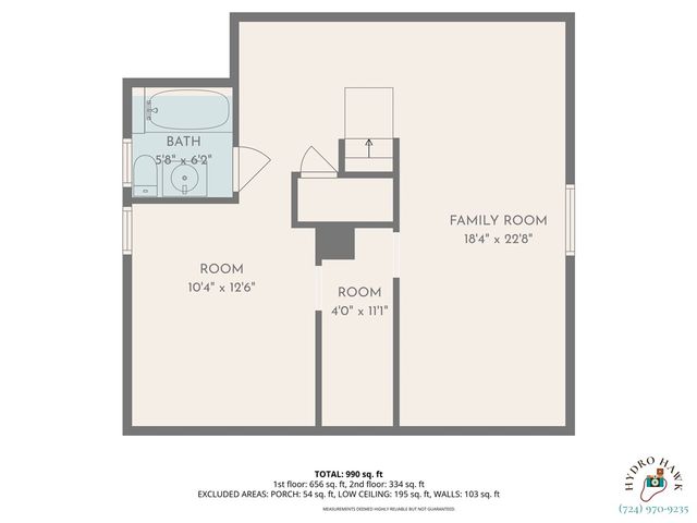 777 Allendale Rd., Daugherty Twp, PA 15066