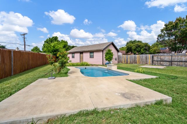 852 Bronco Lane, Plano, TX 75023