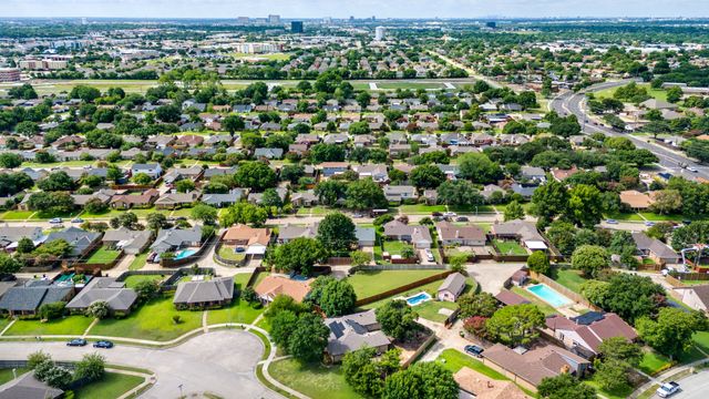 852 Bronco Lane, Plano, TX 75023