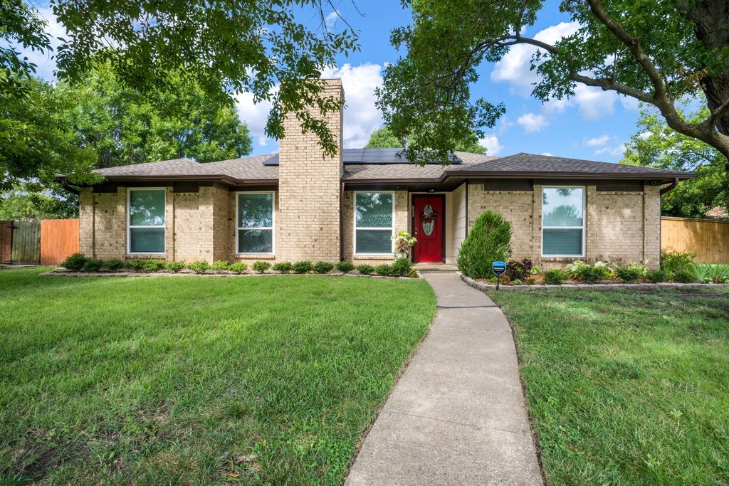852 Bronco Lane, Plano, TX 75023