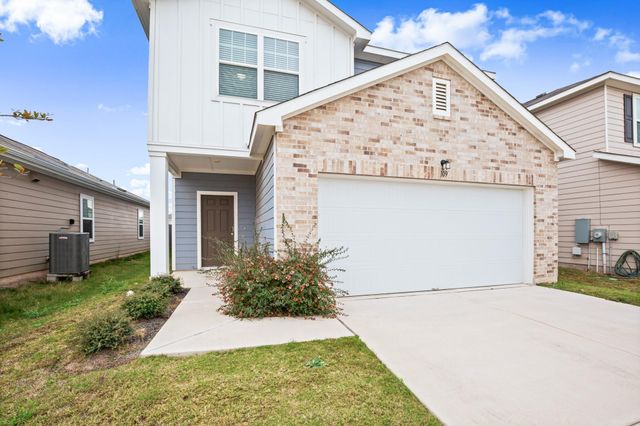 109 Gray Fox LOOP, Hutto, TX 78634