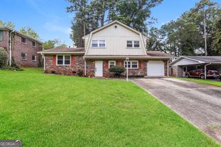 2625 Elkhorn Drive, Decatur, GA 30034