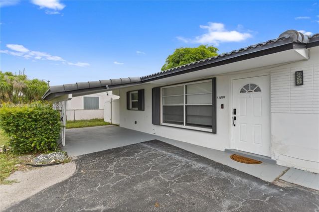 1000 NW 23rd Terrace, Pompano Beach, FL 33069