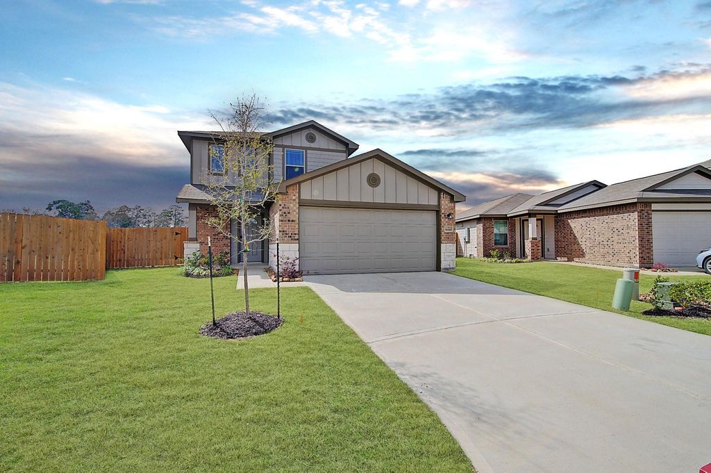 9279 Laiden Creek Trail, Conroe, TX 77303