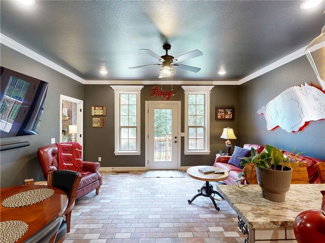 2305 E Whispering Oaks Lane, Fayetteville, AR 72701