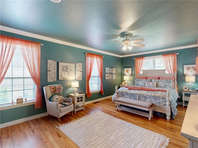 2305 E Whispering Oaks Lane, Fayetteville, AR 72701