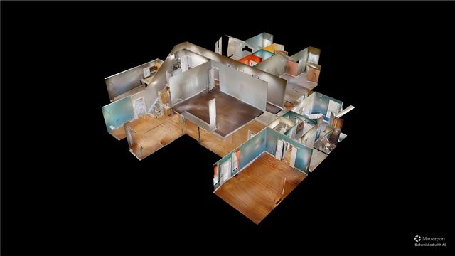 2305 E Whispering Oaks Lane, Fayetteville, AR 72701