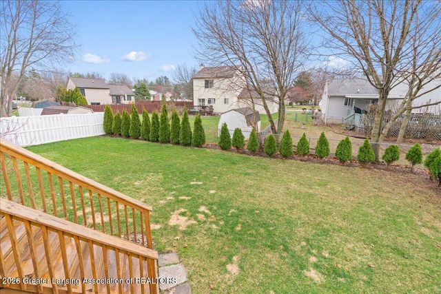 12719 Ontonagon Drive, Dewitt, MI 48820