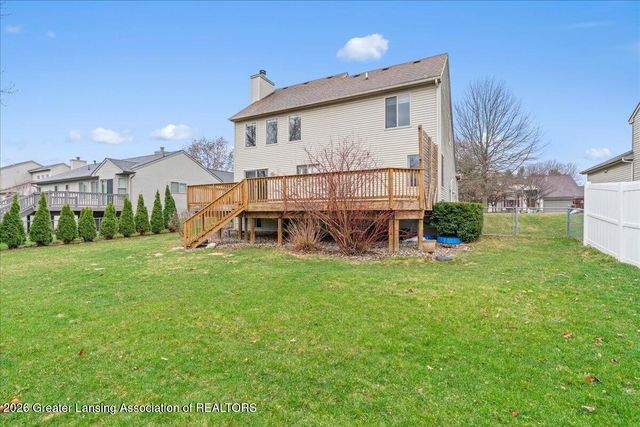 12719 Ontonagon Drive, Dewitt, MI 48820