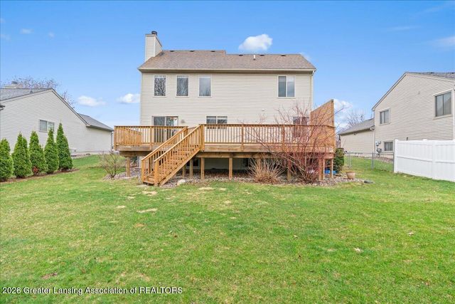 12719 Ontonagon Drive, Dewitt, MI 48820