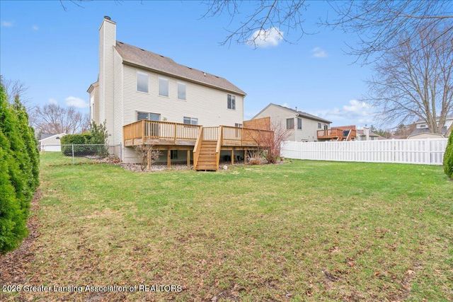 12719 Ontonagon Drive, Dewitt, MI 48820