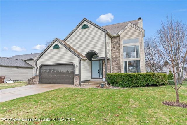 12719 Ontonagon Drive, Dewitt, MI 48820