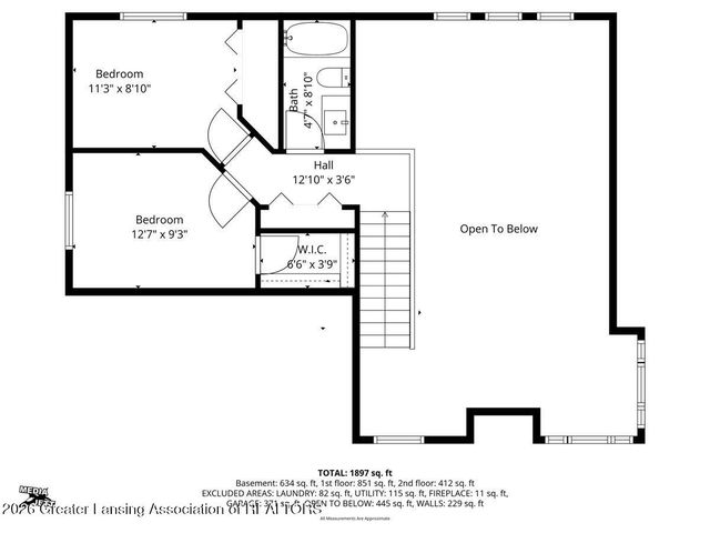 12719 Ontonagon Drive, Dewitt, MI 48820