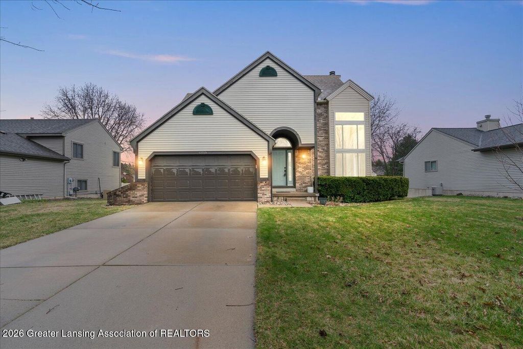 12719 Ontonagon Drive, Dewitt, MI 48820